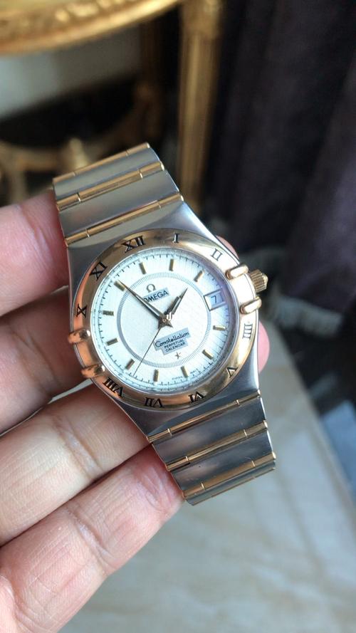 欧米茄星座 系列手表