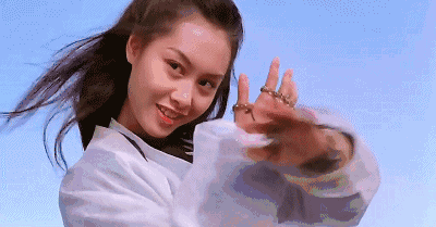 朱茵:惊艳了时光的美丽,不只是因为她是紫霞仙子!