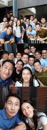 分享一对关系超瓷实的好基友pongnoon