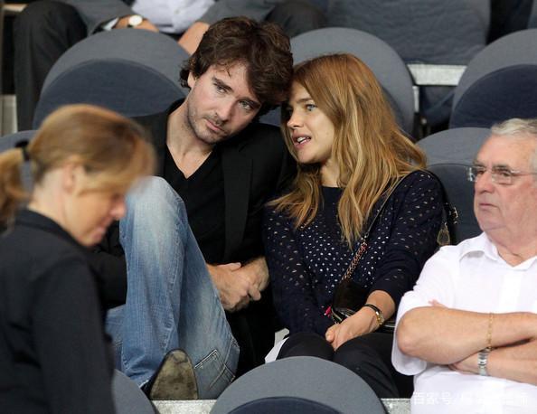 lv太子妃,超模界传奇,38岁的水果娜已经走上人生的