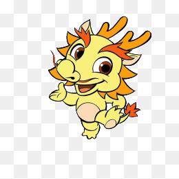 龙动漫头像图片大全可爱