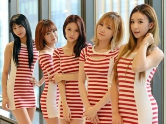 展开全部 感觉像fiestar