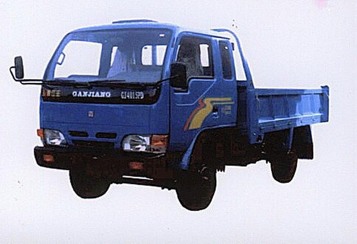 gj4015pd赣江自卸农用车(gj4015pd)