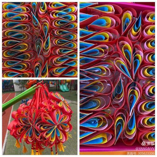 世纪花园幼儿园2021年"庆元旦 迎新年 手工制作"活动精彩瞬间