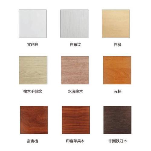 色号:tp-177 地砖品牌:冠珠 型号:gf80939 ▲定制家具采用胡桃木色