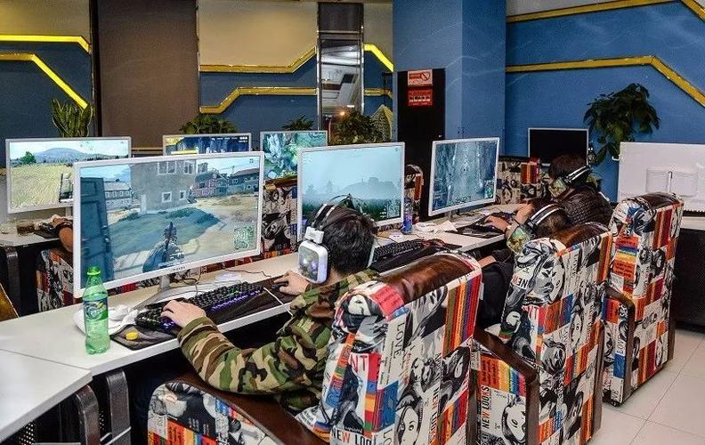 "吃鸡"又救活了网吧 玩家数量大幅度增长