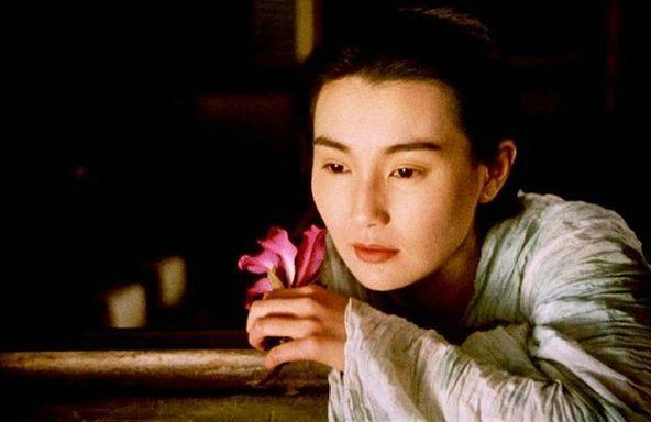 《东邪西毒》 张曼玉