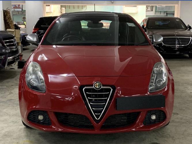 alfa romeo爱快罗密欧 166