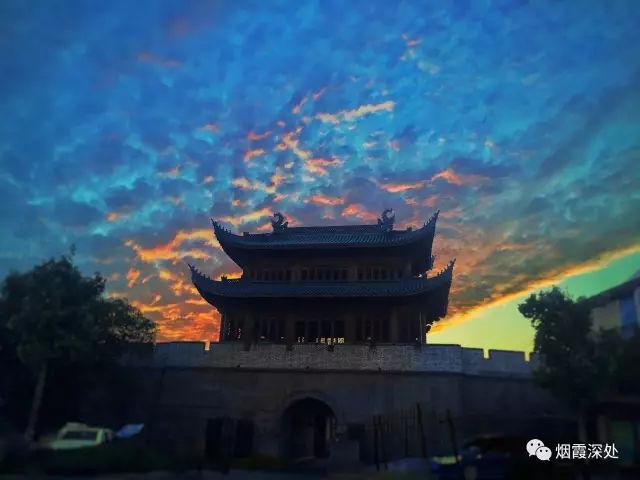 烟霞第一城