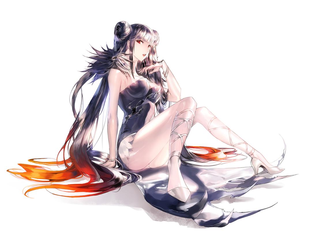 dnf十周年 dnf同人美图 电脑壁纸