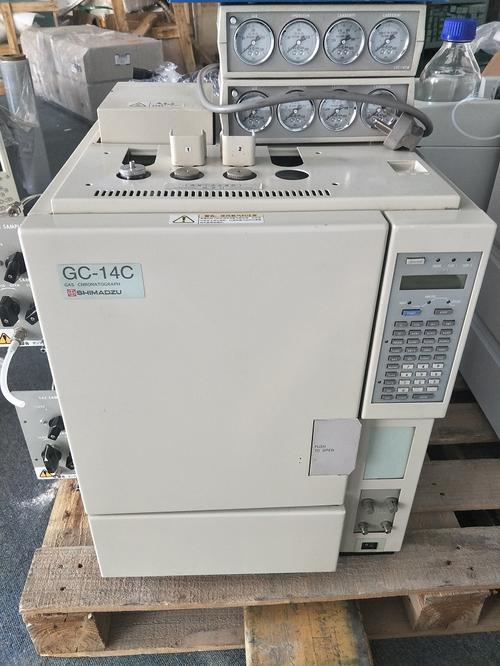 岛津气相色谱仪14c系列