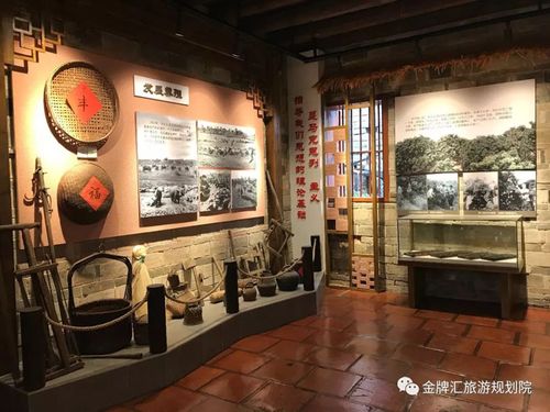 蔡家堡村史馆,全省最全的村史展览馆