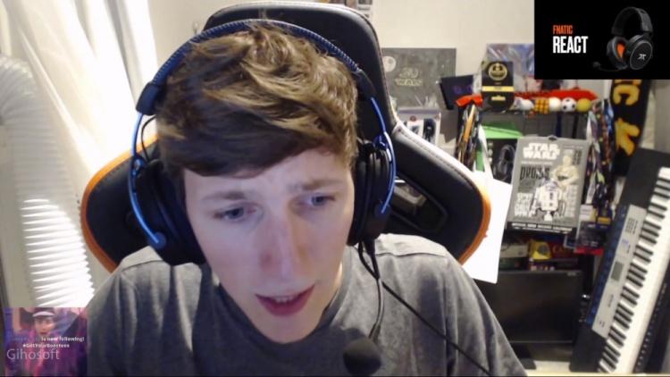 fnc职业选手boaster翻唱热爱105度的你这蒸馏水太甜了