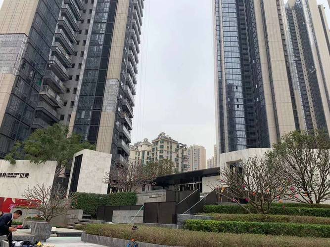 华润城润府三期