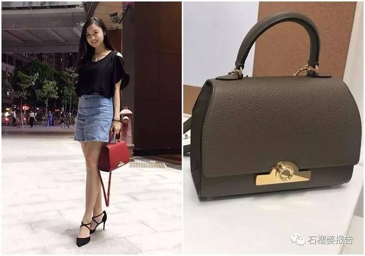 读者 yvonne:老公悄悄托朋友在巴黎买的moynat经典款26cm红色,4100欧