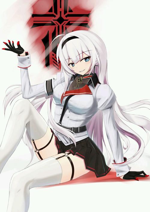 p站上の德军娘化#23