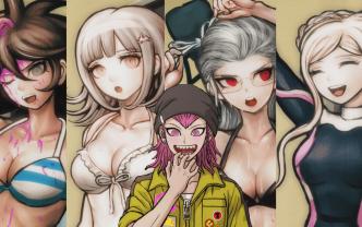 剧情向弹丸论破2再见绝望学院p8黄昏候症群