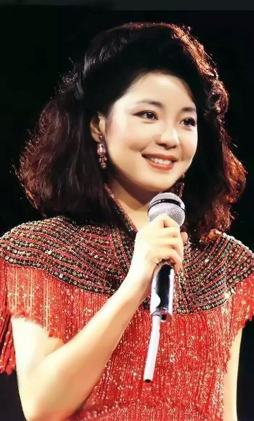 邓丽君十亿个掌声演唱会介绍