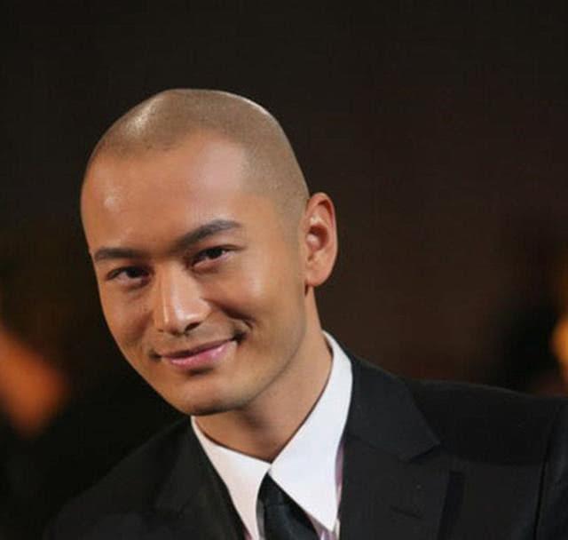 光头检验男星颜值吴亦凡鹿晗李易峰谁的光头更帅