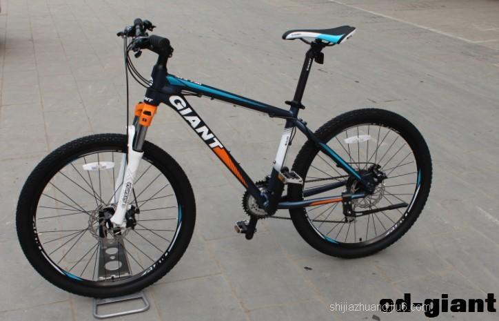 出2013款捷安特atx730