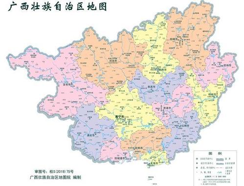 柳江区)和武宣县,象州县,忻城县,金秀瑶族自治县,合山市(县级市),来宾