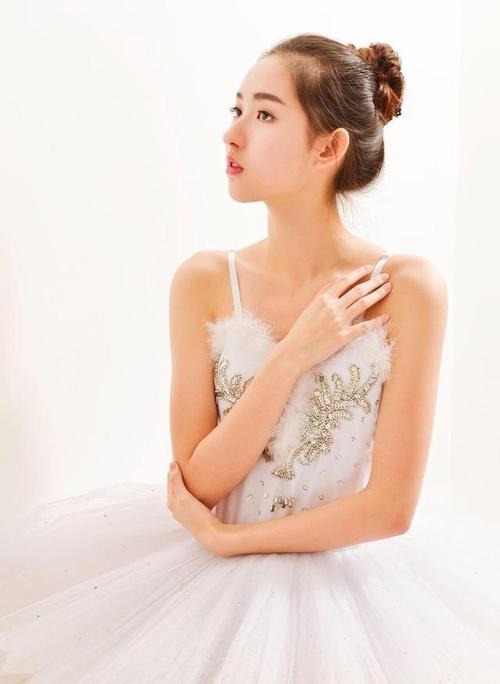 王玉雯美照:清纯,清新,淡雅