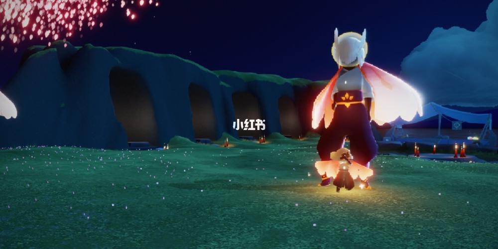 光遇sky|菇菇&白鸟日常|国际服_光遇_樱花_白鸟怎么样_sky_游戏