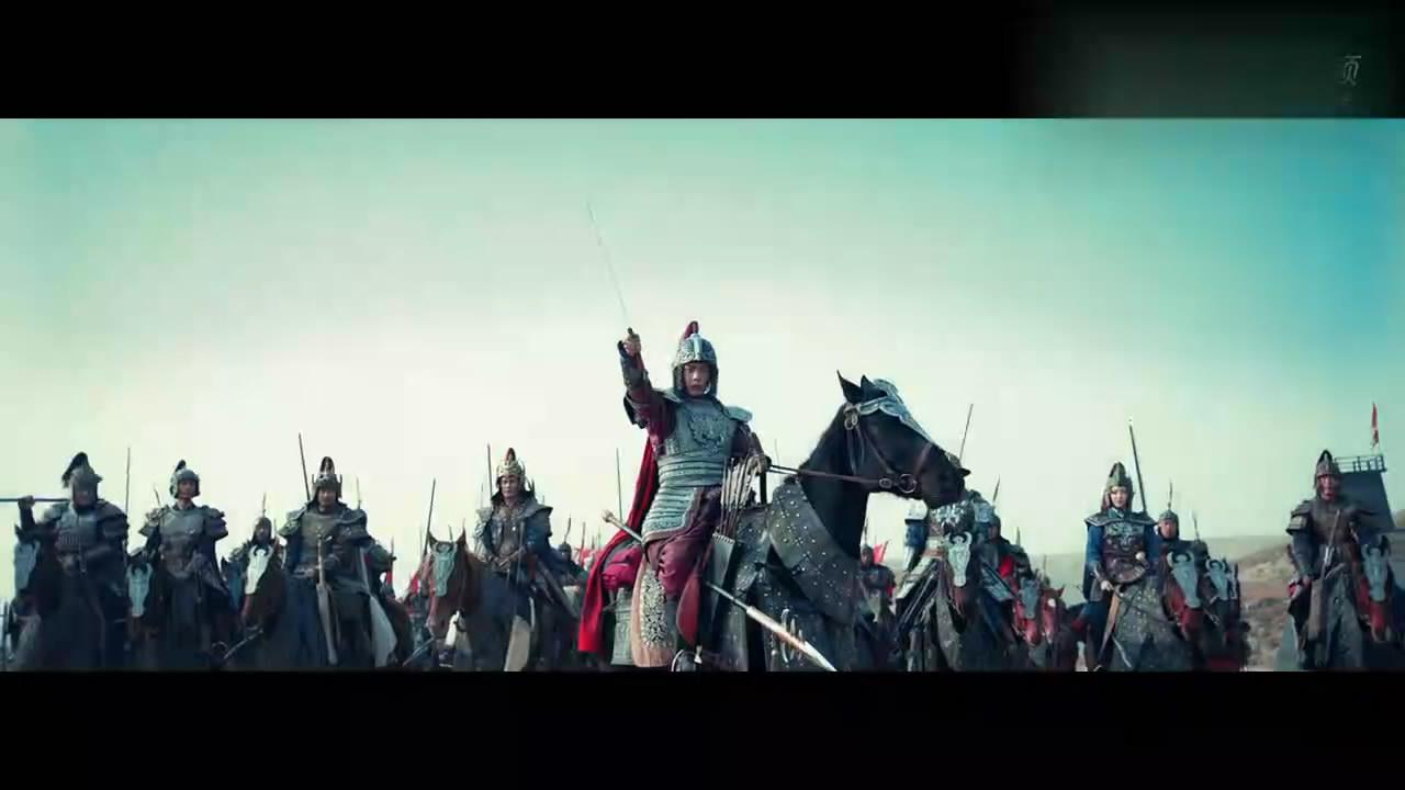 《霍去病》战场版片花 金戈铁马"燃"到你心跳