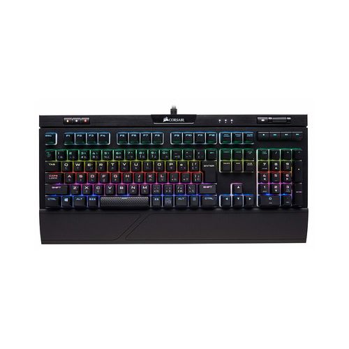 日本直邮corsair美商海盗船k70 rgb mk.2 mx日语游戏
