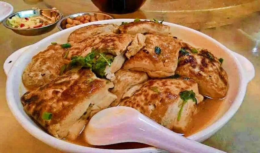 广西长寿之乡~岑溪家乡菜