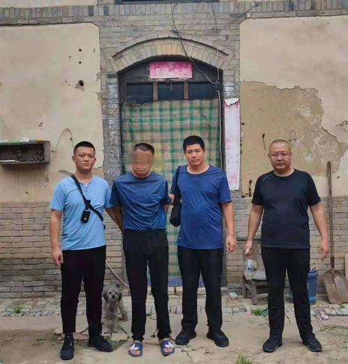 山西临汾:1男子被抓!_侯马市