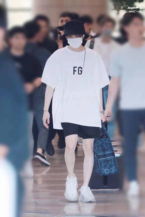 时尚争夺大战系列之飞咻 闵玧其 金泰亨 防弹少年团
