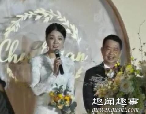 钱冰简历资料家庭背景家境曝光陈景河老婆钱冰是做何的