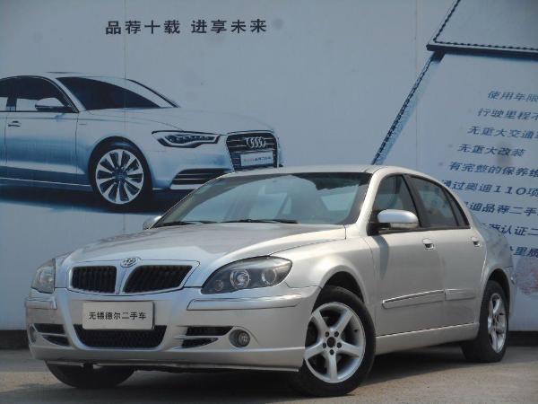 【无锡】2008年10月 中华 骏捷 中华骏捷 2008款 1.