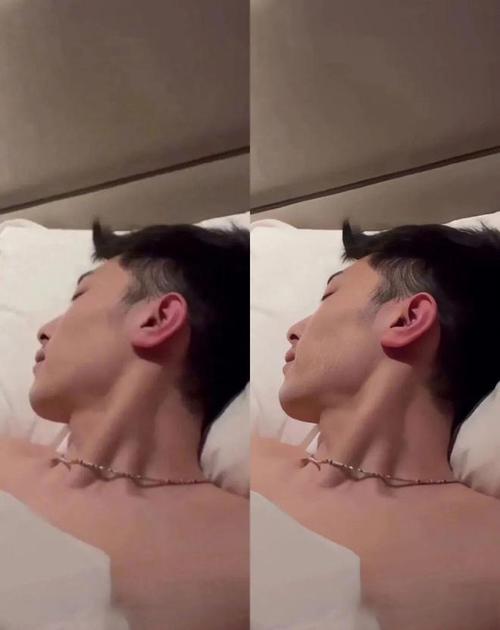 男菩萨许静韬发起床vlog网友这是我不花钱就能看的吗
