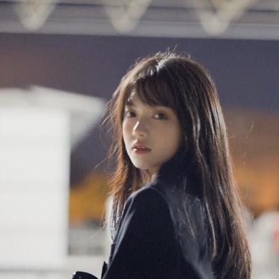 ins恩典小清新女头