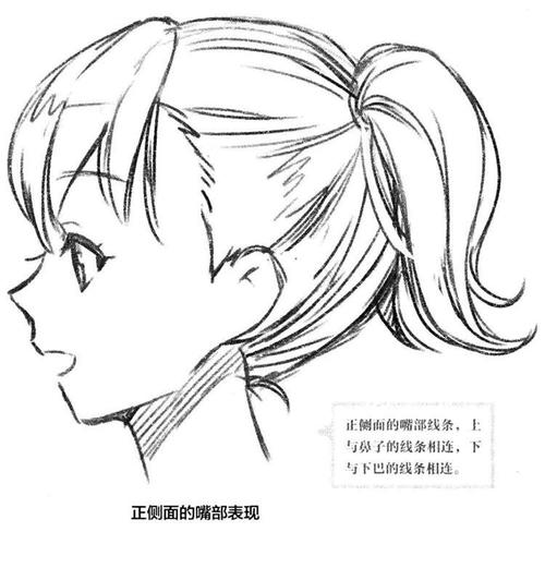 【五官教程】动漫人物脸部表情动作画法?