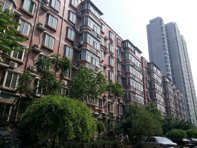 世纪康城实景图