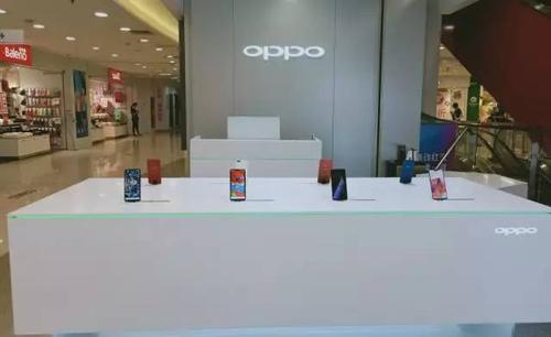 0形象 oppo全新升级3.