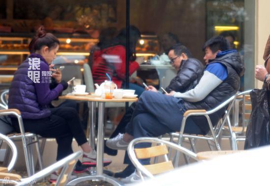 曝殷桃与前国脚李金羽已同居 女方见公婆