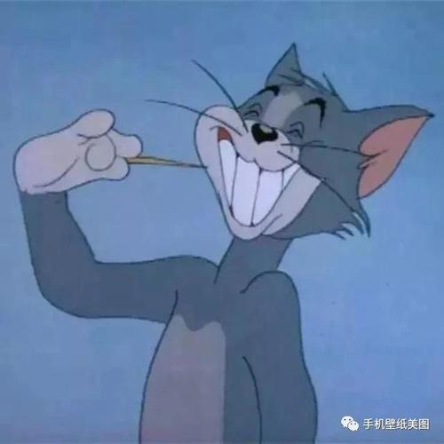 抖音超火头像情侣猫和老鼠头像大全