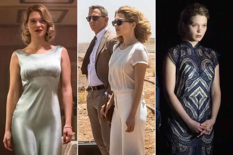 各花入各眼!007历届邦女郎谁能独树一帜