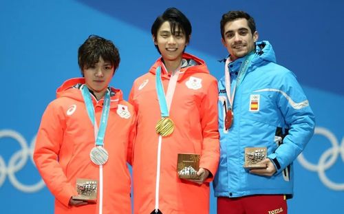 美感与拼搏的极致羽生结弦在平昌冬奥会卫冕花样滑冰男子单人滑冠军