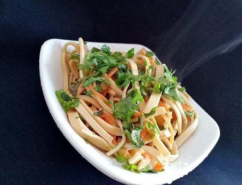 手机用户2098_忘忧做的凉拌干丝