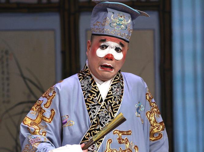 国粹——京剧61丑