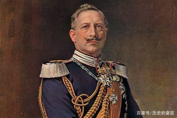 德国皇帝威廉二世