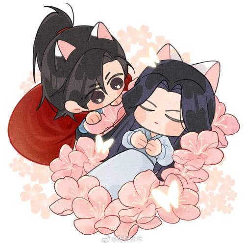 二哈和他的白猫师尊墨燃楚晚宁()