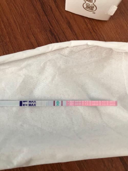 [试管婴儿]排卵试纸也是准的.第一次在怀孕