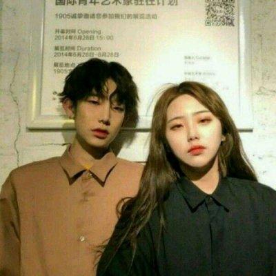 2018最流行的头像情侣超拽欧美风 2018情侣头像最新版的霸气欧美精选