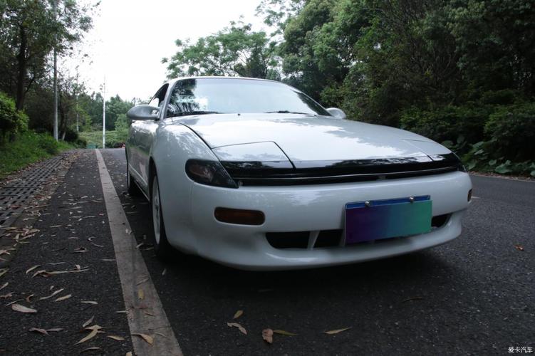 玩车攻略丰田celica跳灯的老车只想将ta留在身边